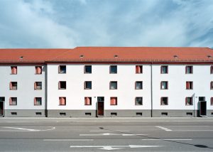 Sanierung Münchenerstrasse Beyer Dier cubus33 Architekten Ingolstadt