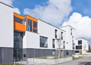 An der Donau Wohnbau Beyer Dier Architekten Ingolstadt