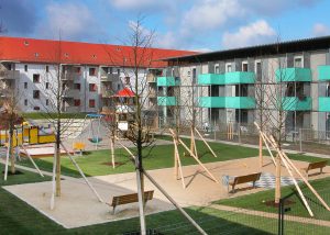 Prinzenviertel Ingolstadt, Beyer Dier Architekten