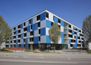 Nürnberger Straße 51, Beyer Dier Architekten