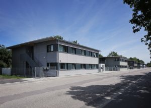 Junges Wohnen Gustav-Adolf-Strasse, Beyer + Dier Architekten