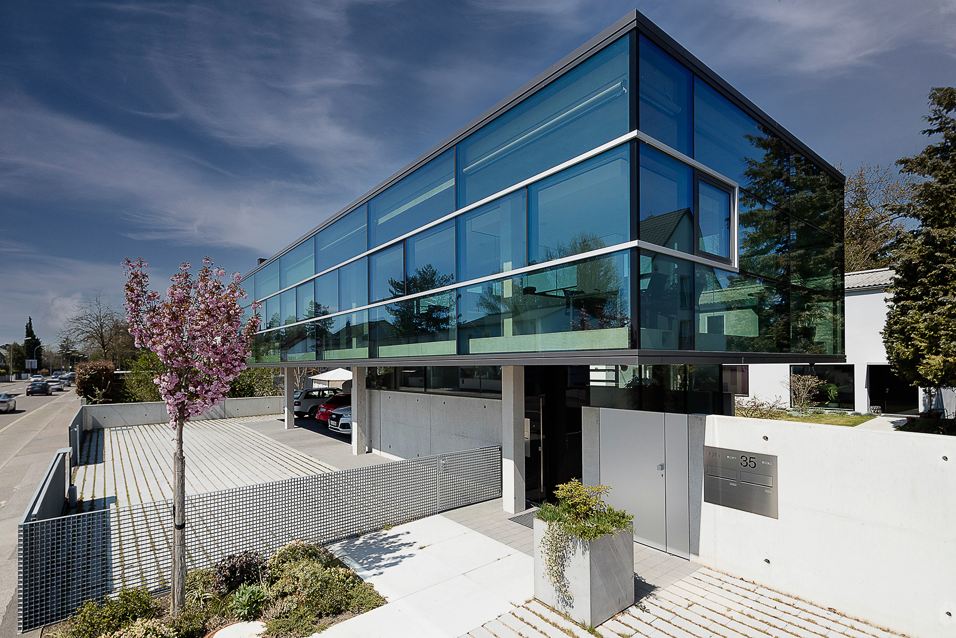 cubus33 Büroansicht