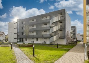 Hugo-Wolf-Strasse Ingolstadt, cubus33 Architekten